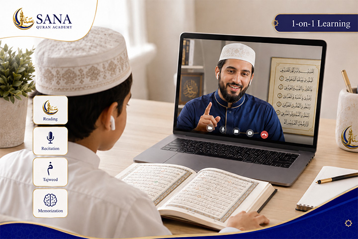 Learn Quran Online
