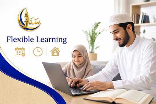 Learn Arabic Online