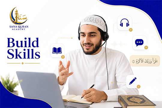 Learn Arabic Online