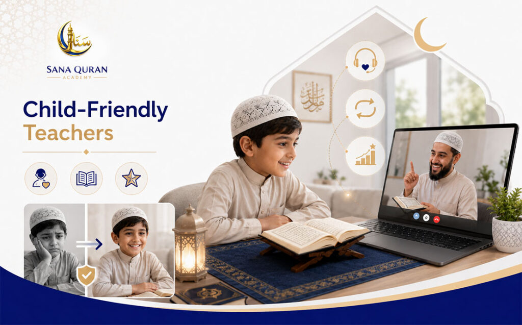 Online Quran Classes for kids