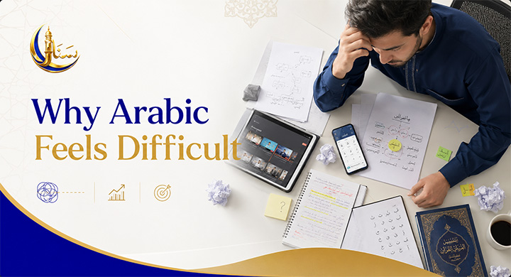 Learn Arabic Online