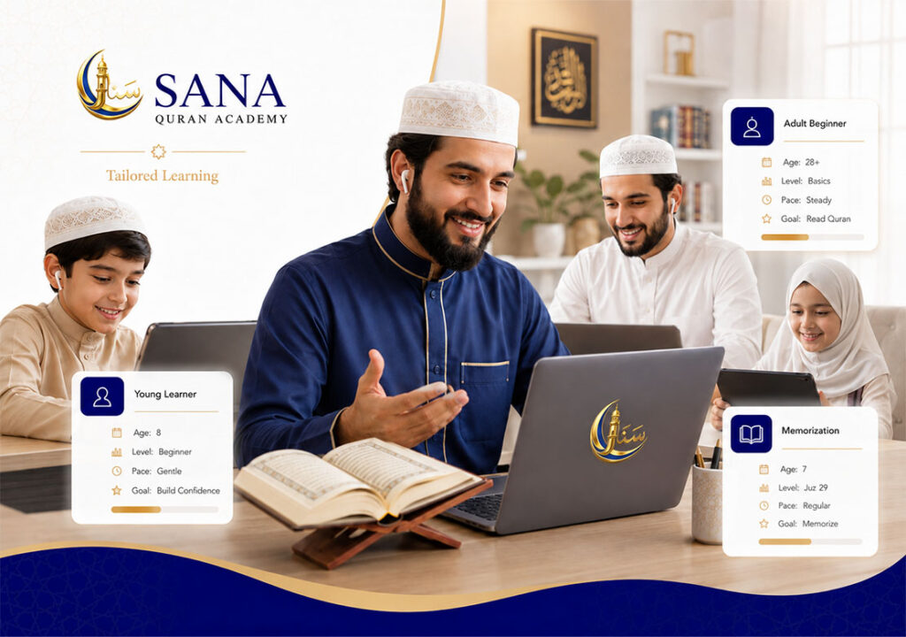 Learn Quran Online