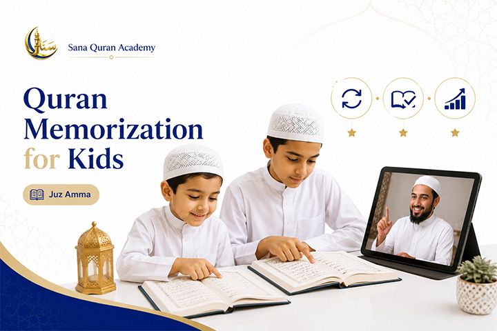 Online Quran Classes for kids