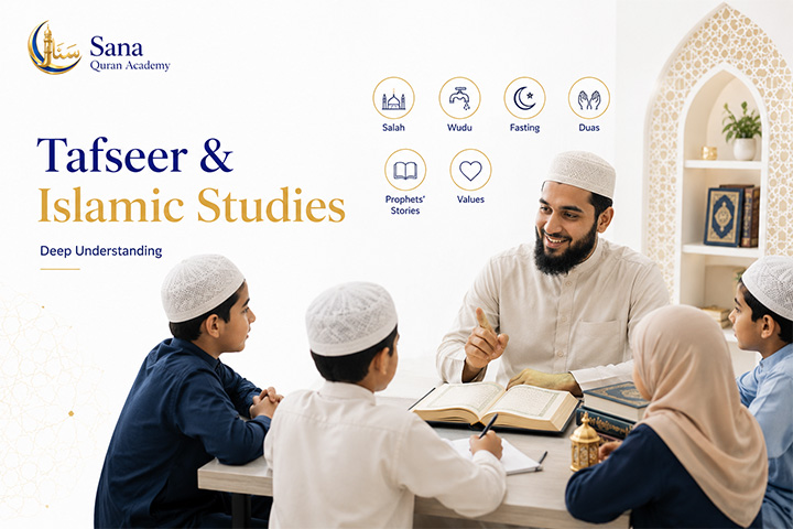Learn Quran Online