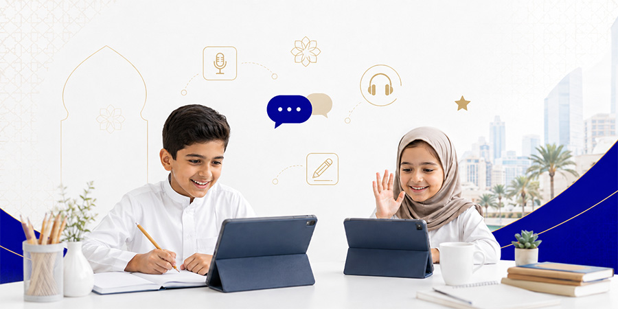 Online Arabic Classes