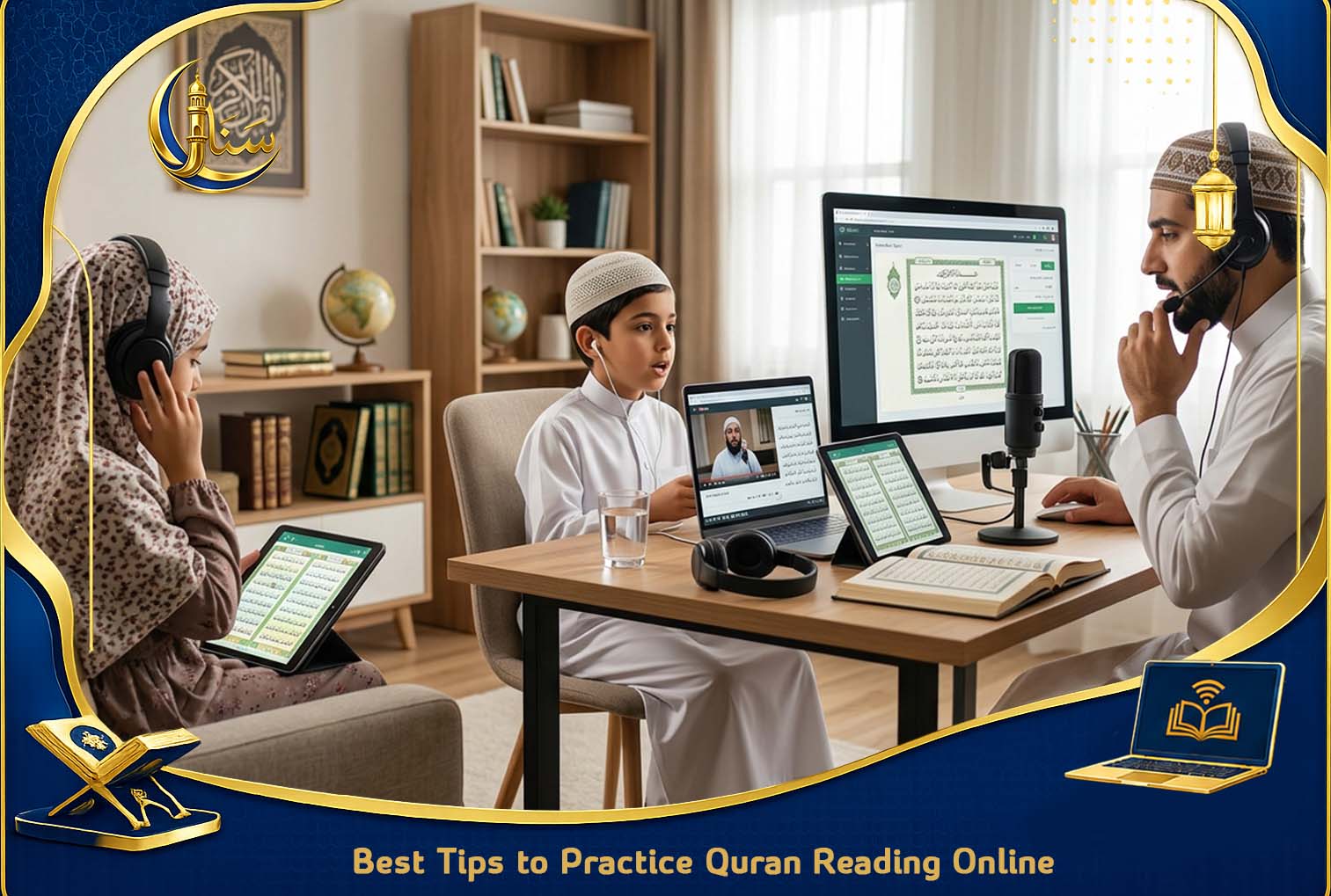 How Beginners Can Start Learning Quran Online