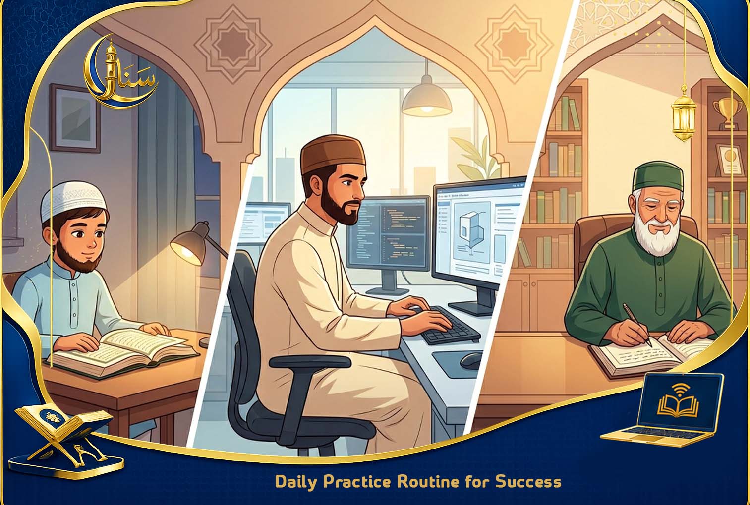 Quran Reading Tips for Beginners