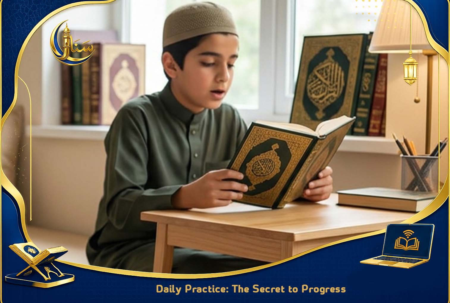 Arabic Basics Before Learning Quran