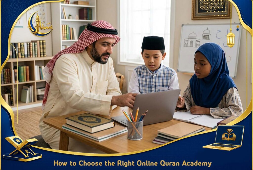 How to Choose the Right Online Quran Academy_