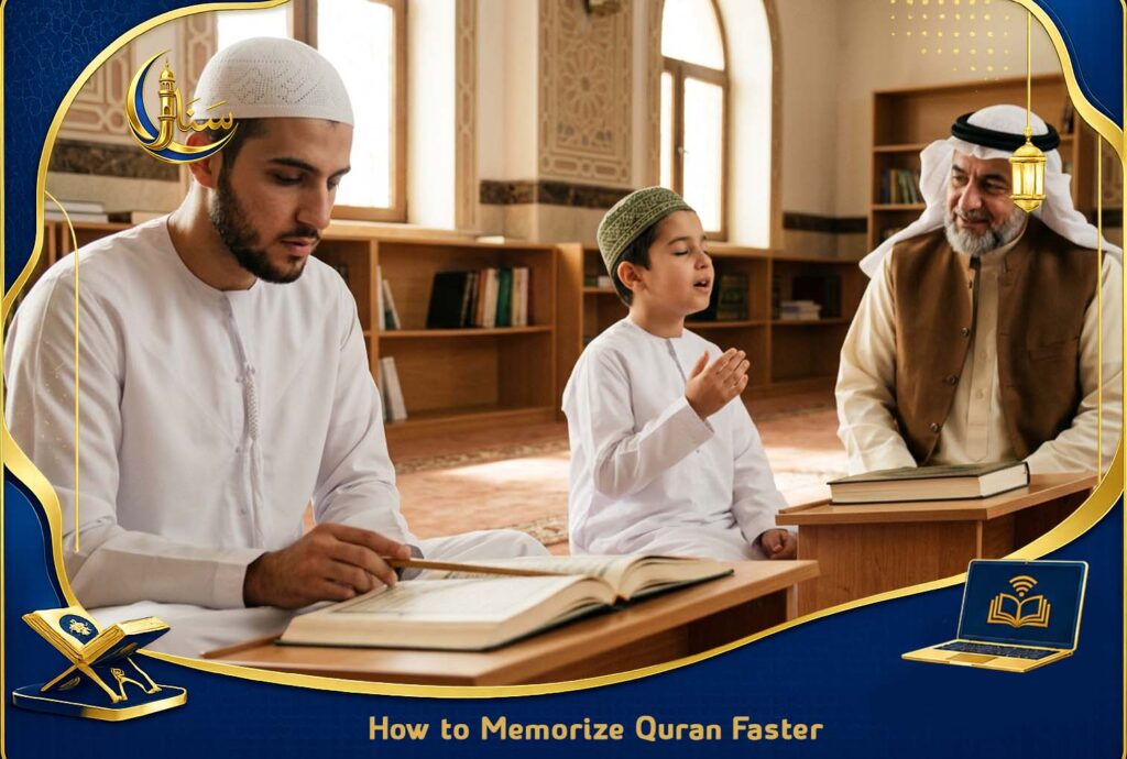 How to Memorize Quran Faster
