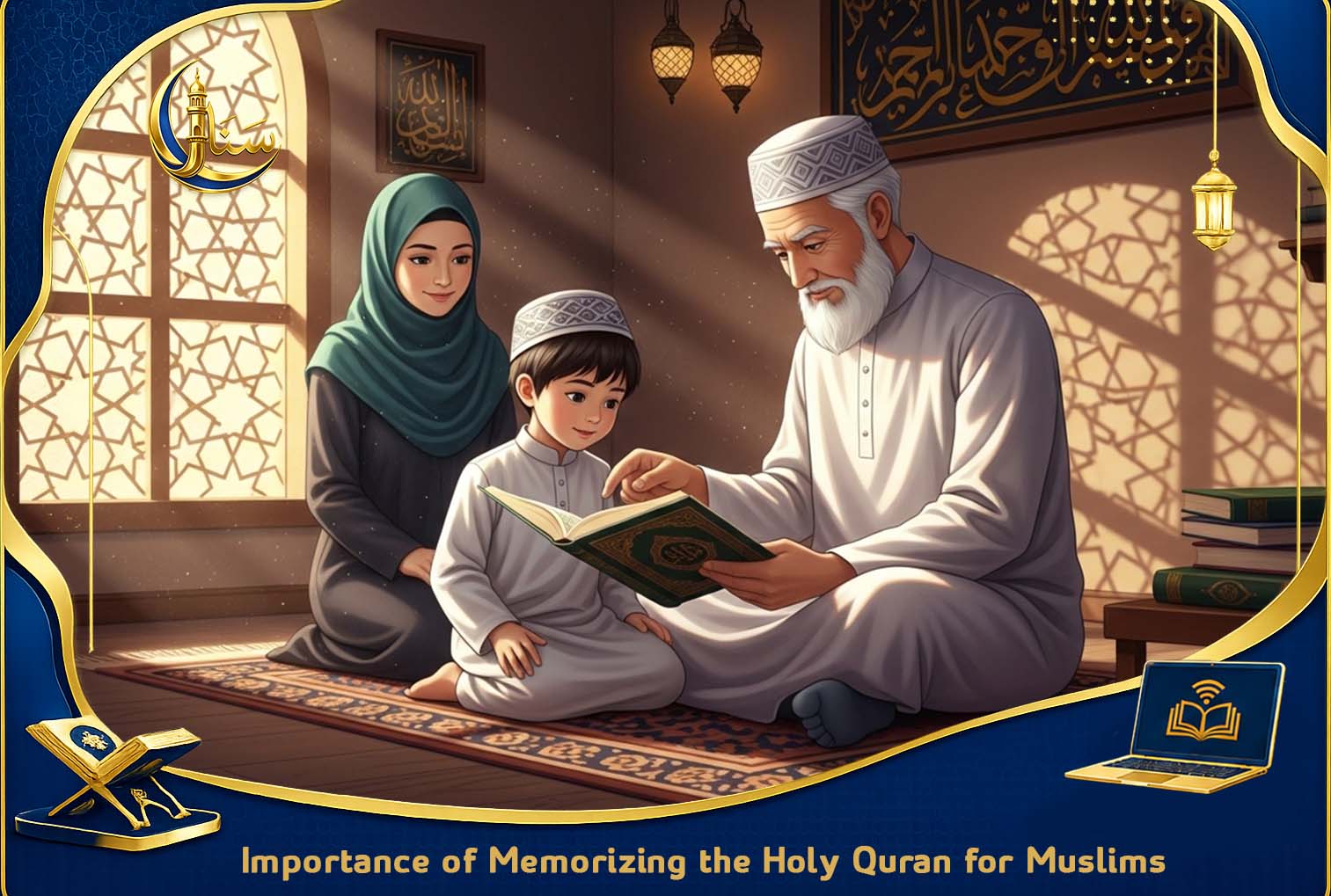 Online Hifz Classes