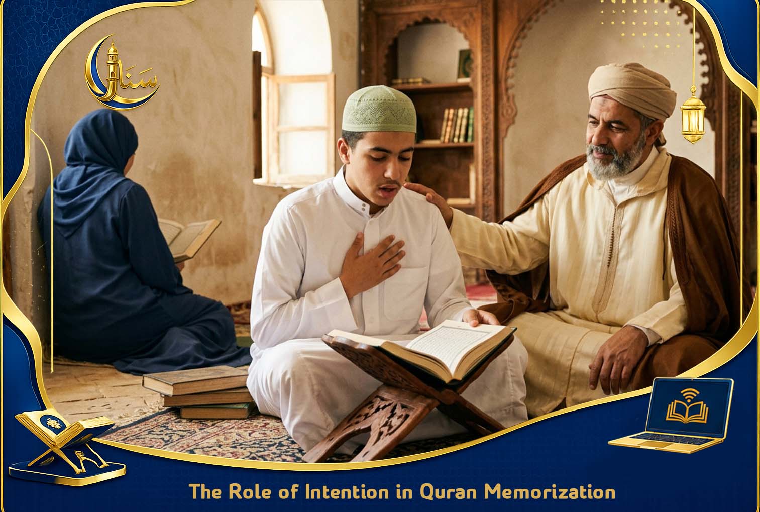How to Memorize Quran Faster
