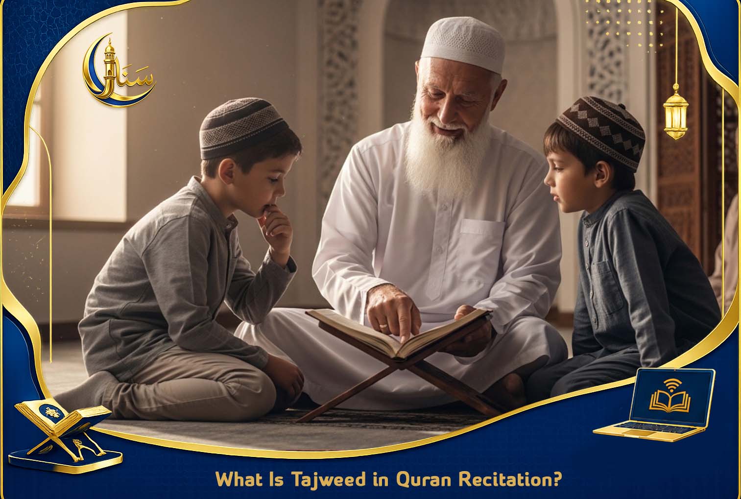 Why Tajweed Is Important in Quran Reading