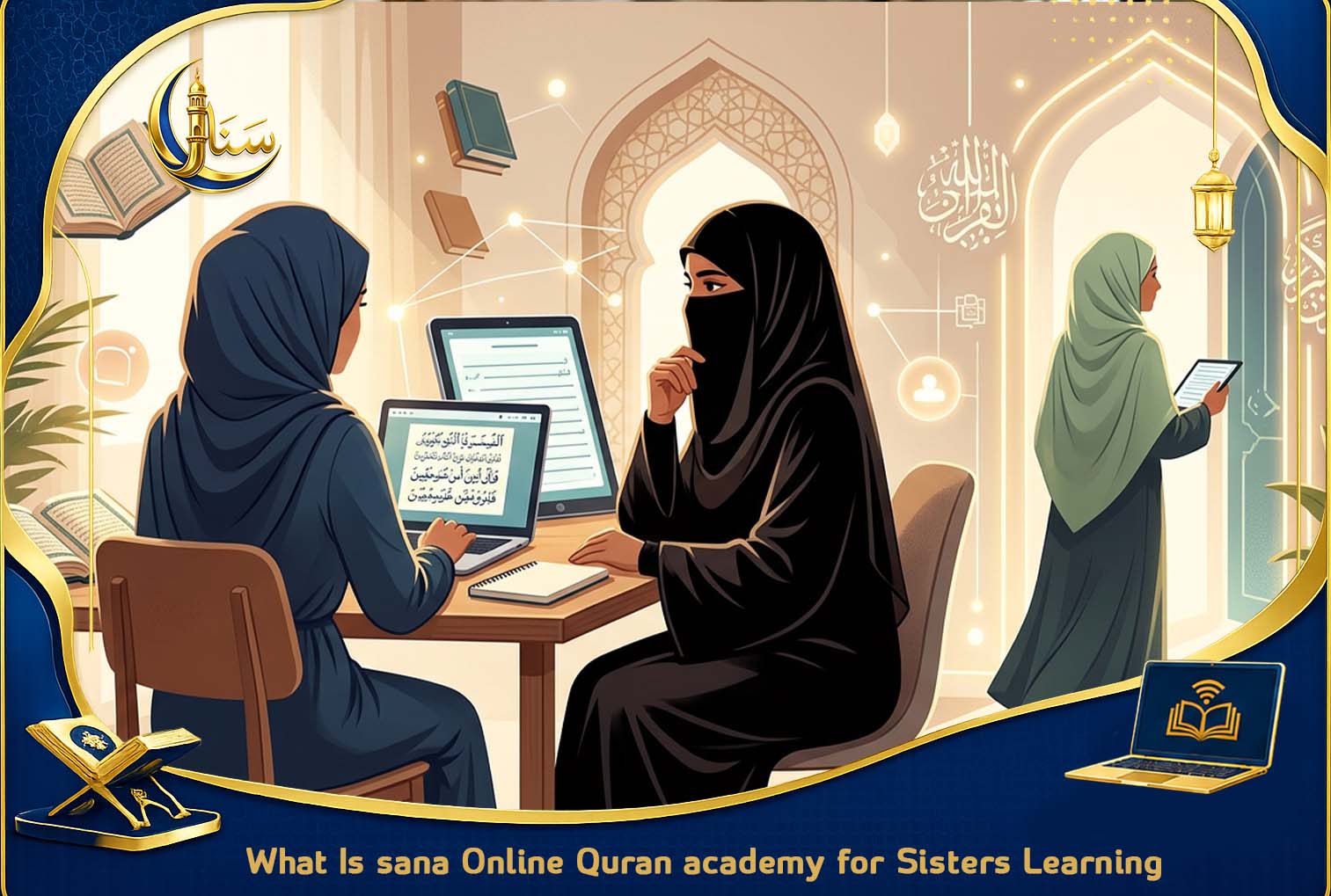 Online Quran Classes for Sisters
