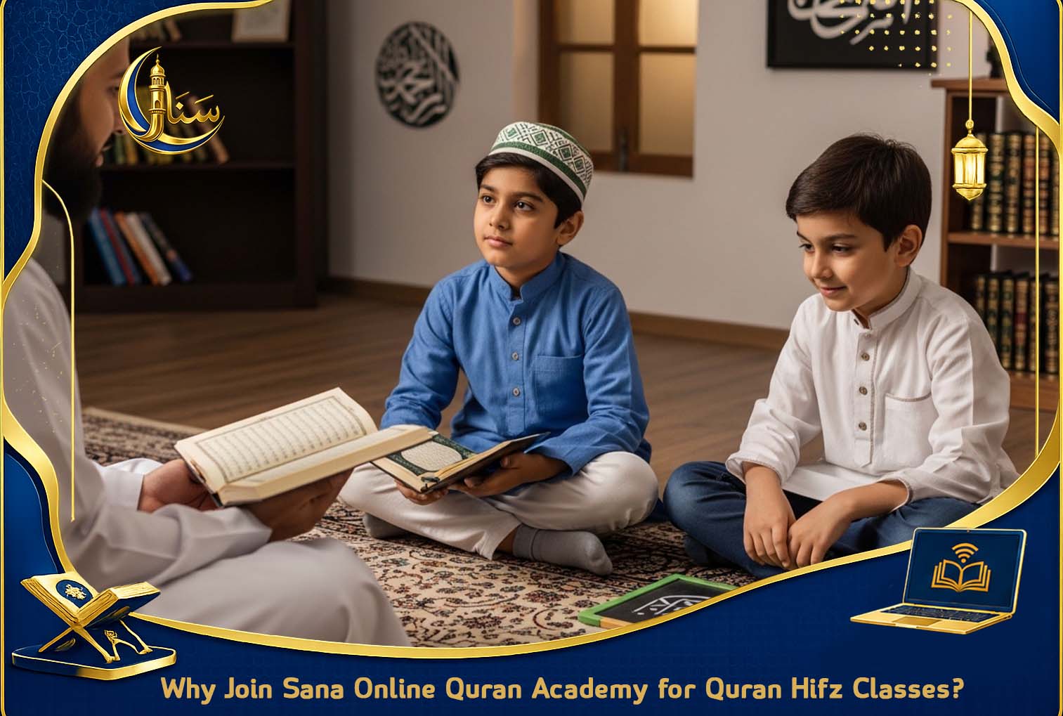 Online Hifz Classes