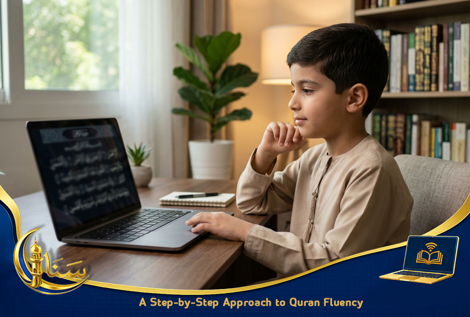 A Step-by-Step Approach to Quran Fluency