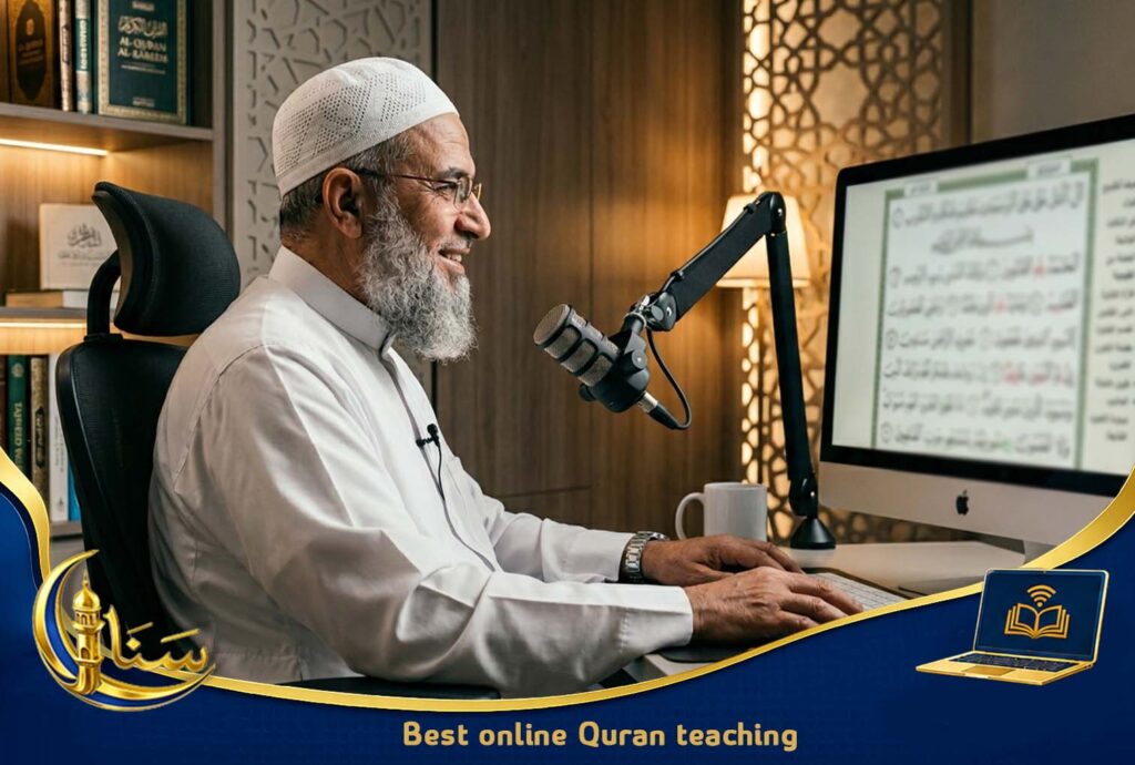 Best online Quran teaching