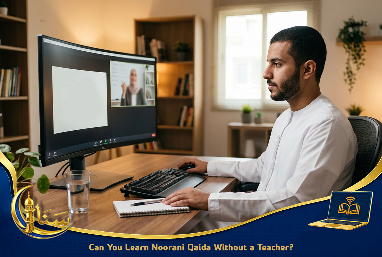 Can You Learn Noorani Qaida Without a Teacher?