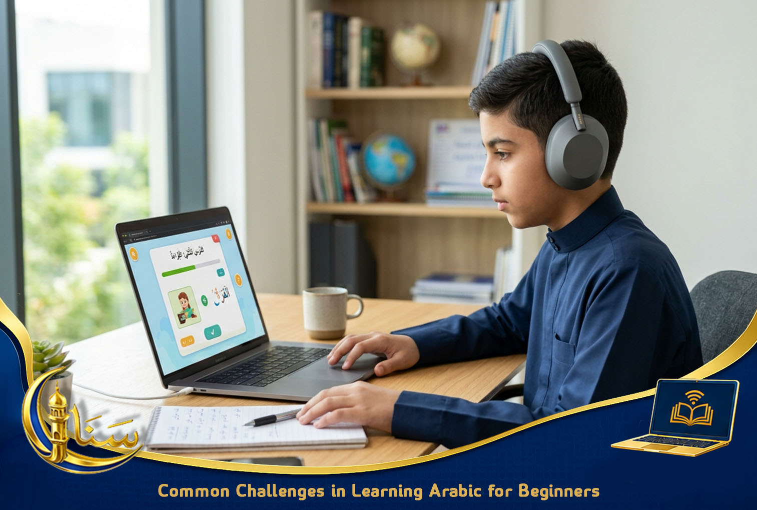 Learn Arabic Qaida
