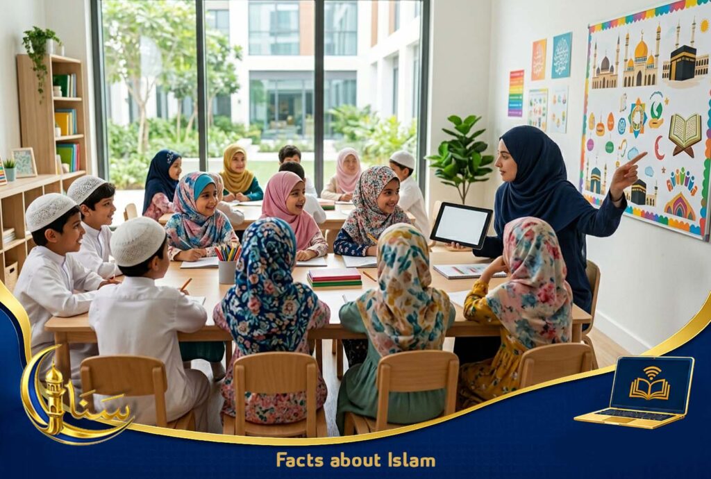 Facts about Islam