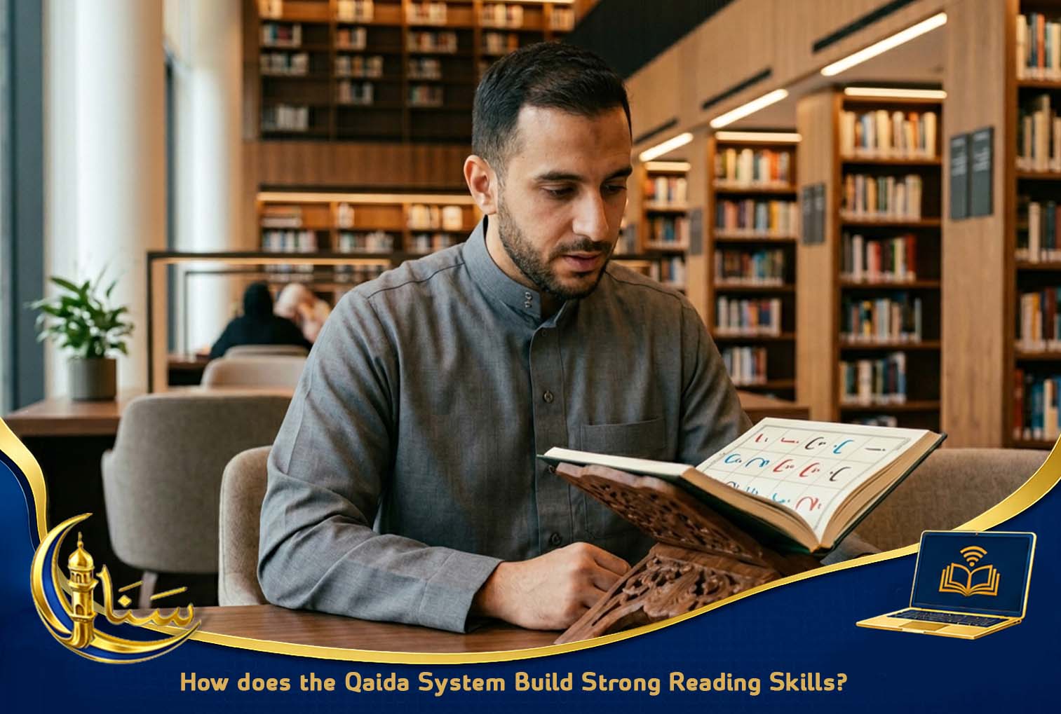 Learn Arabic Qaida