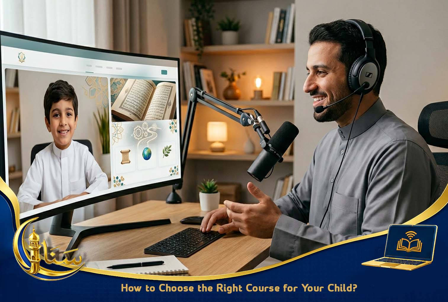 Islamic studies for kids course