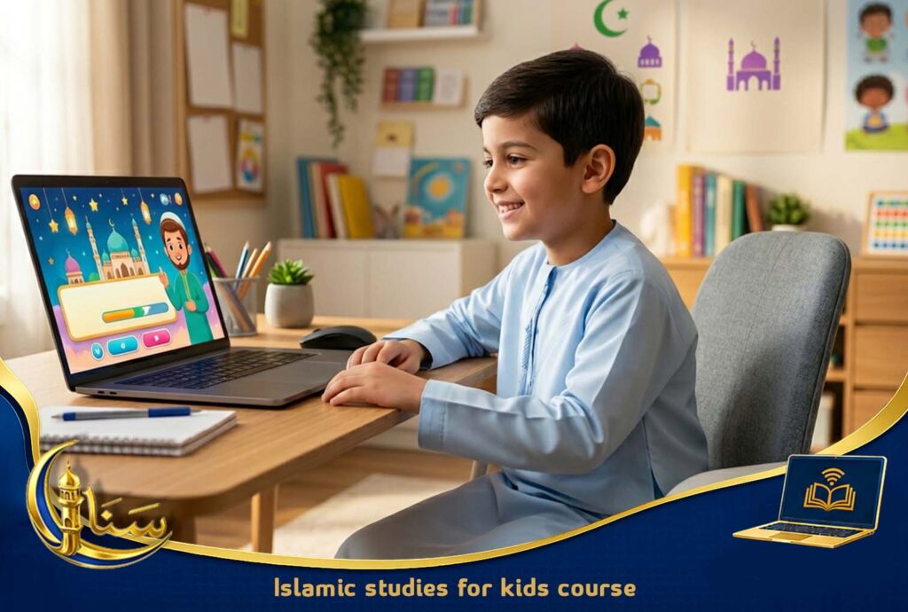 Islamic studies for kids course