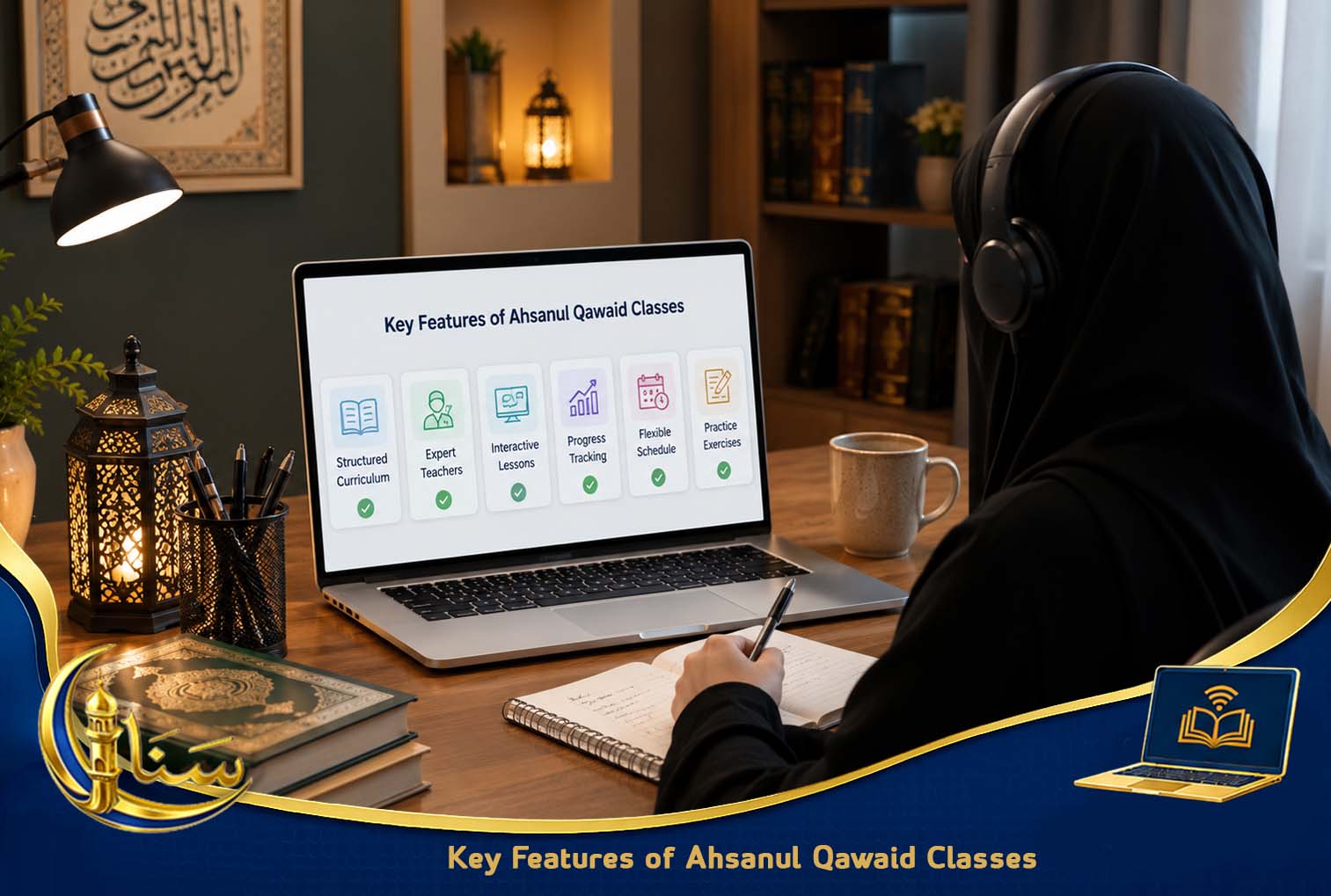 Ahsanul qawaid classes