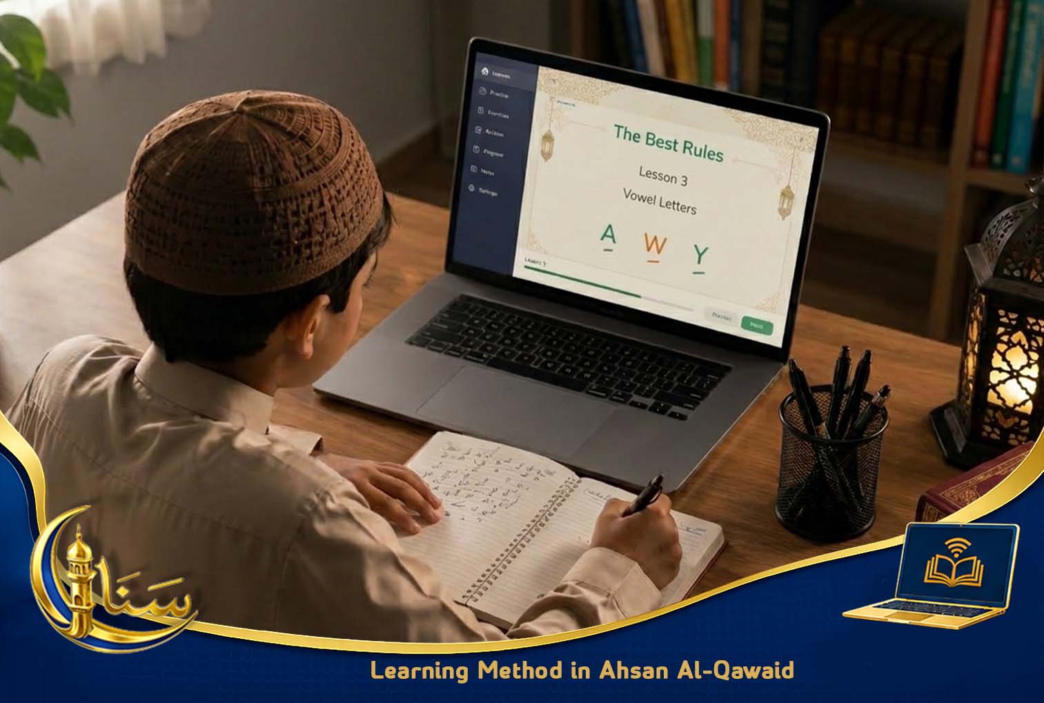 Ahsanul qawaid classes