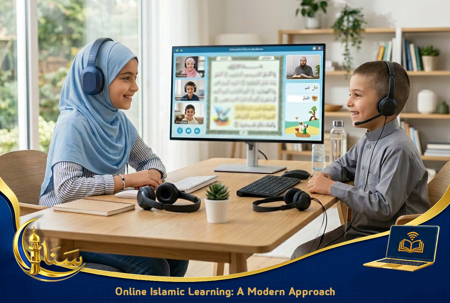Islamic studies for kids course