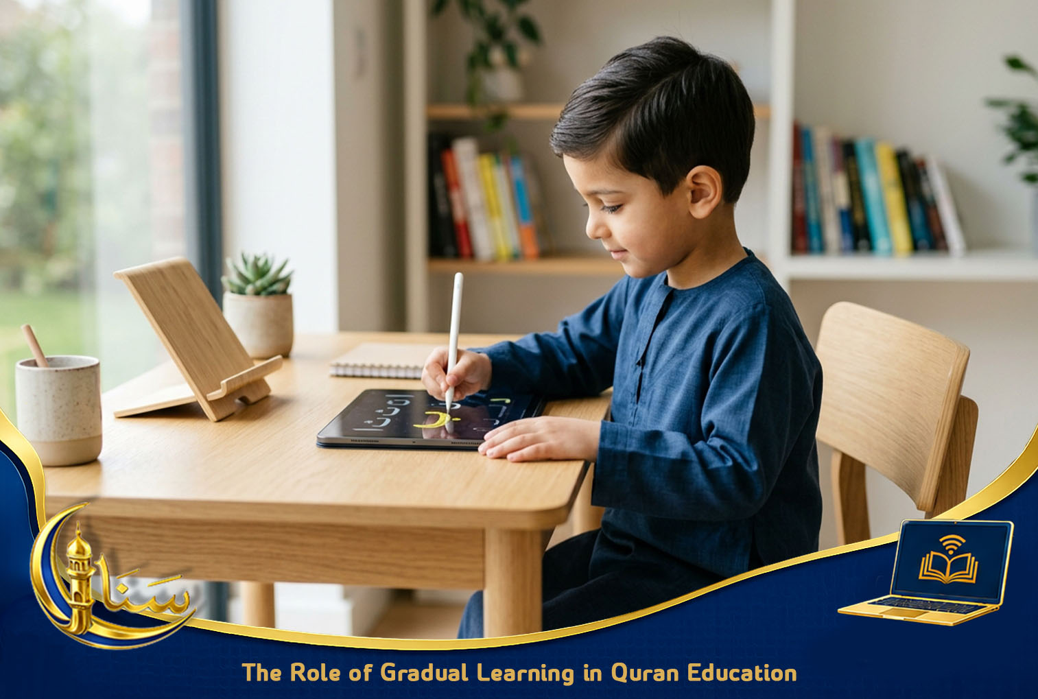 The Role of Gradual Learning in Quran Education