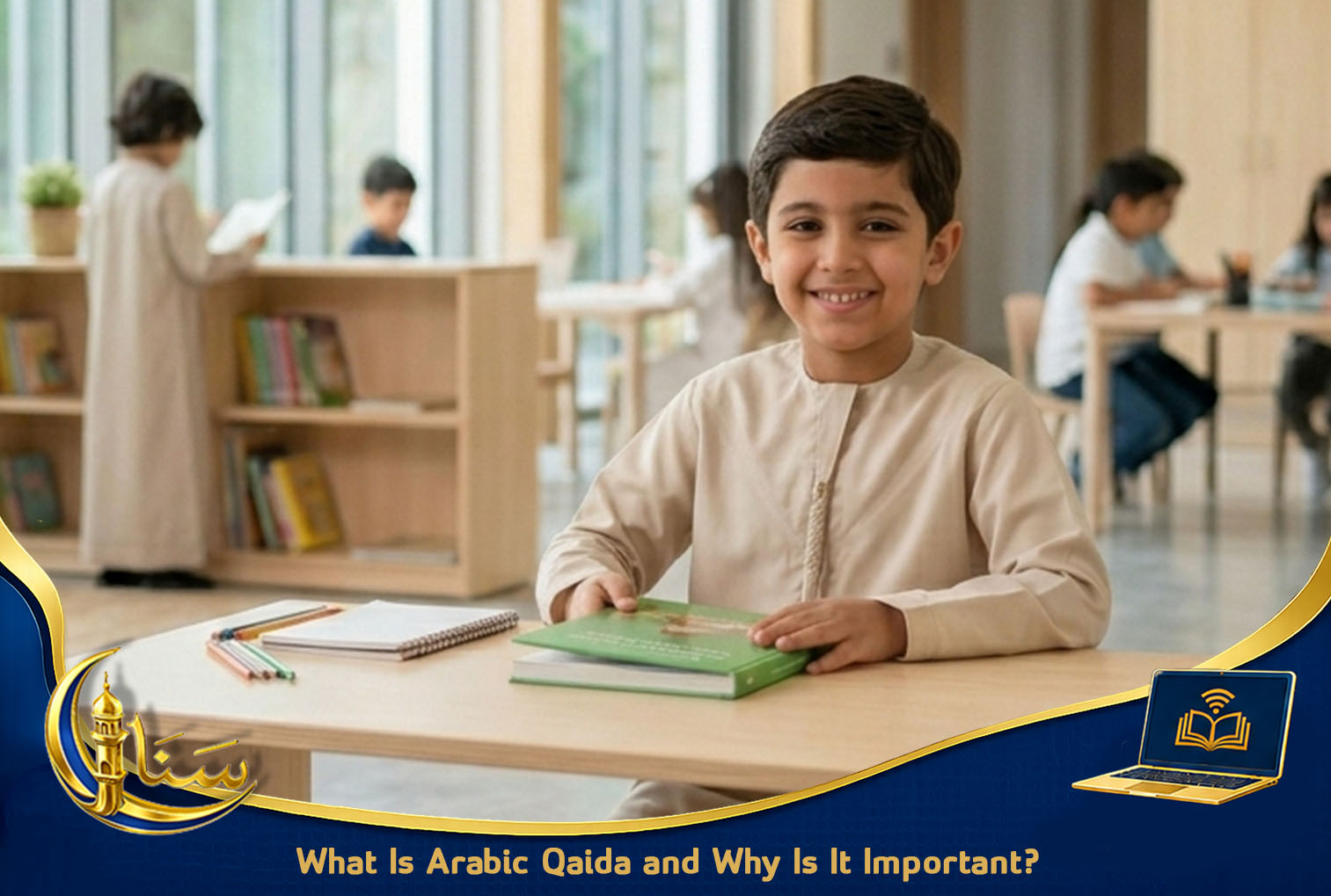 What Is Arabic Qaida and Why Is It Important_