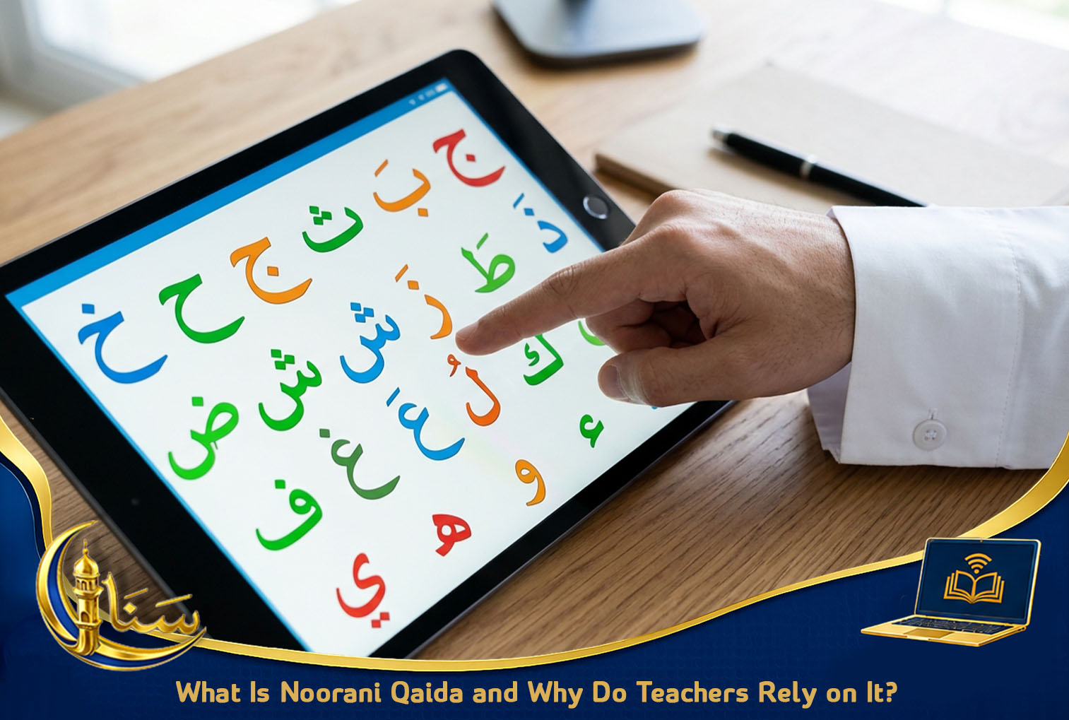 Noorani Qaida classes