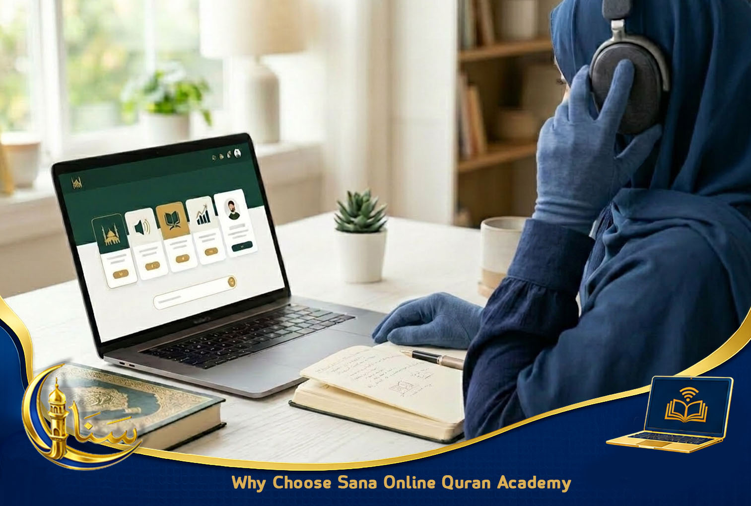 Female Quran classes