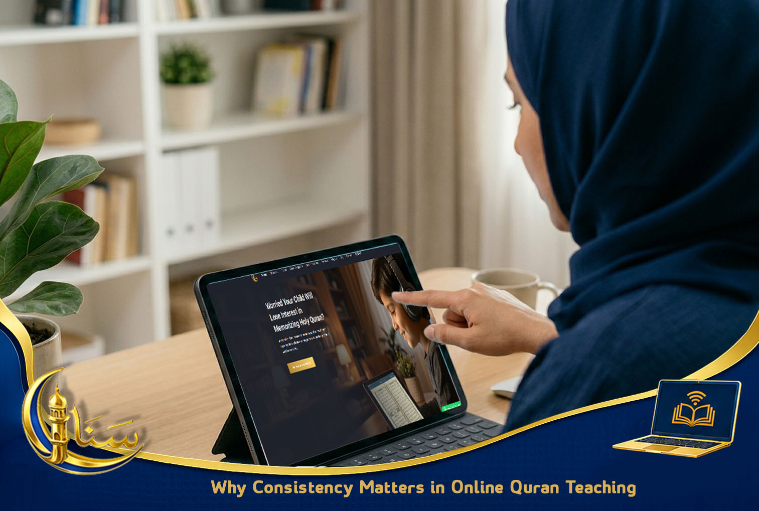 Best online Quran teaching