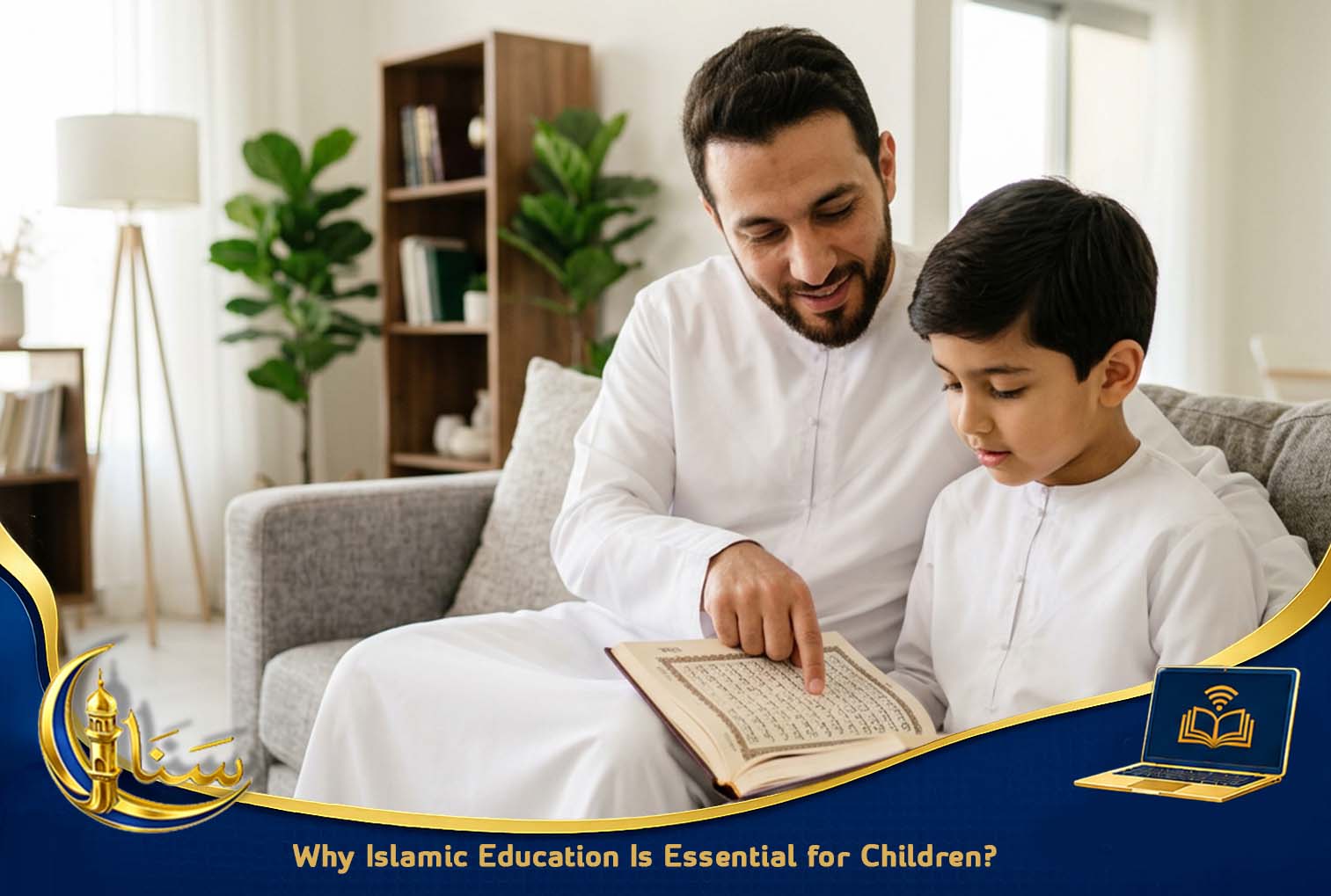 Islamic studies for kids course