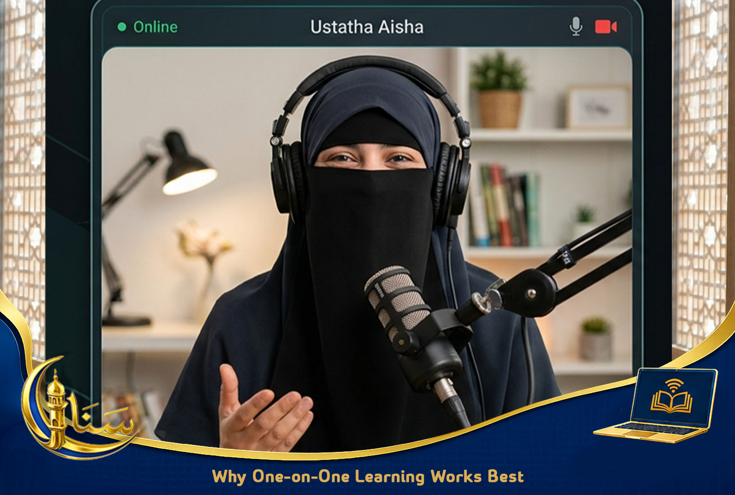 Female Quran classes
