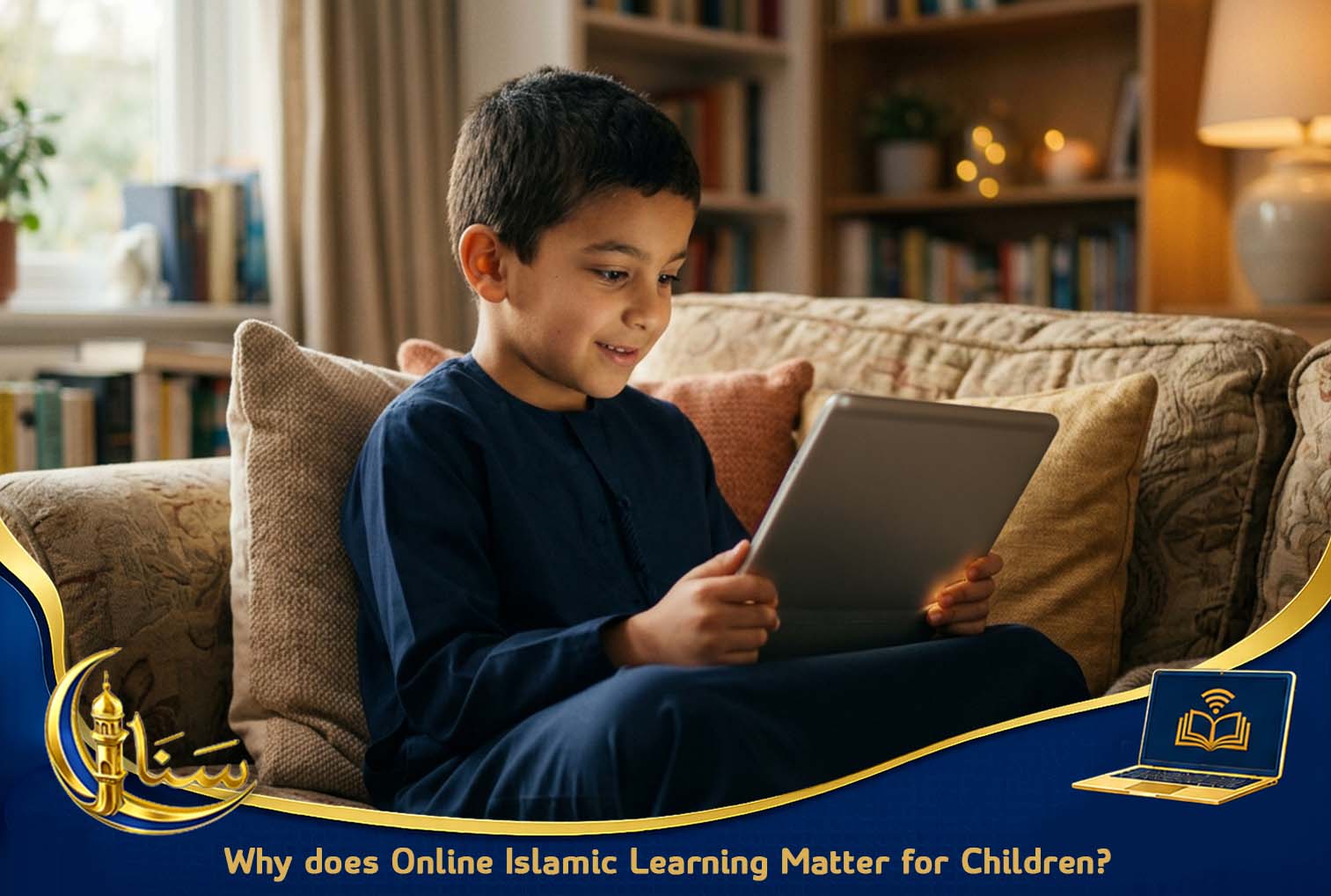 Why does Online Islamic Learning Matter for Children?