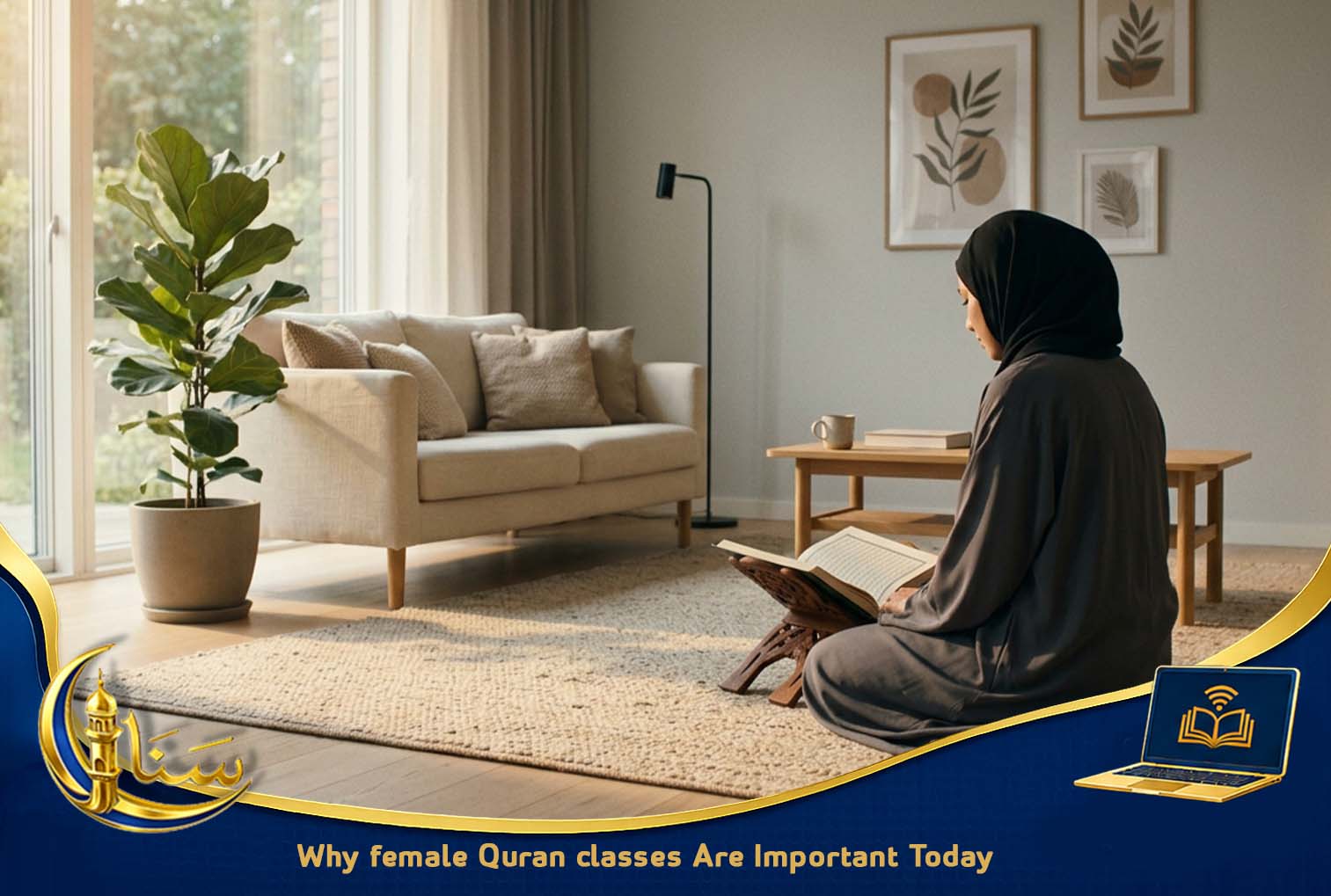Female Quran classes