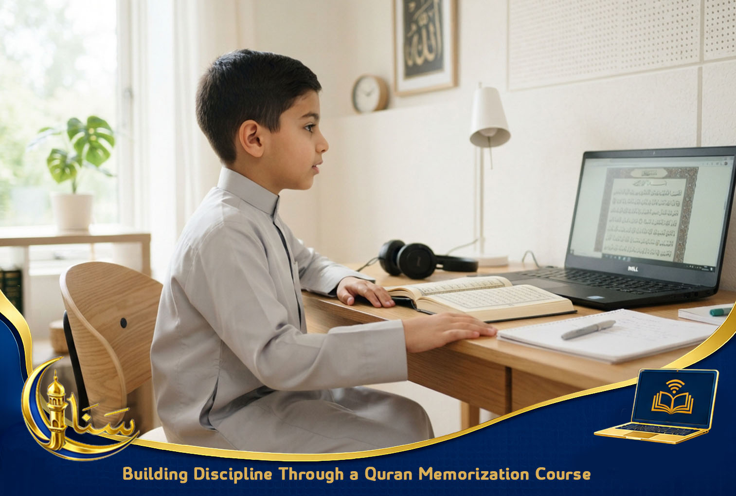 Building Discipline Through a Memorization Course