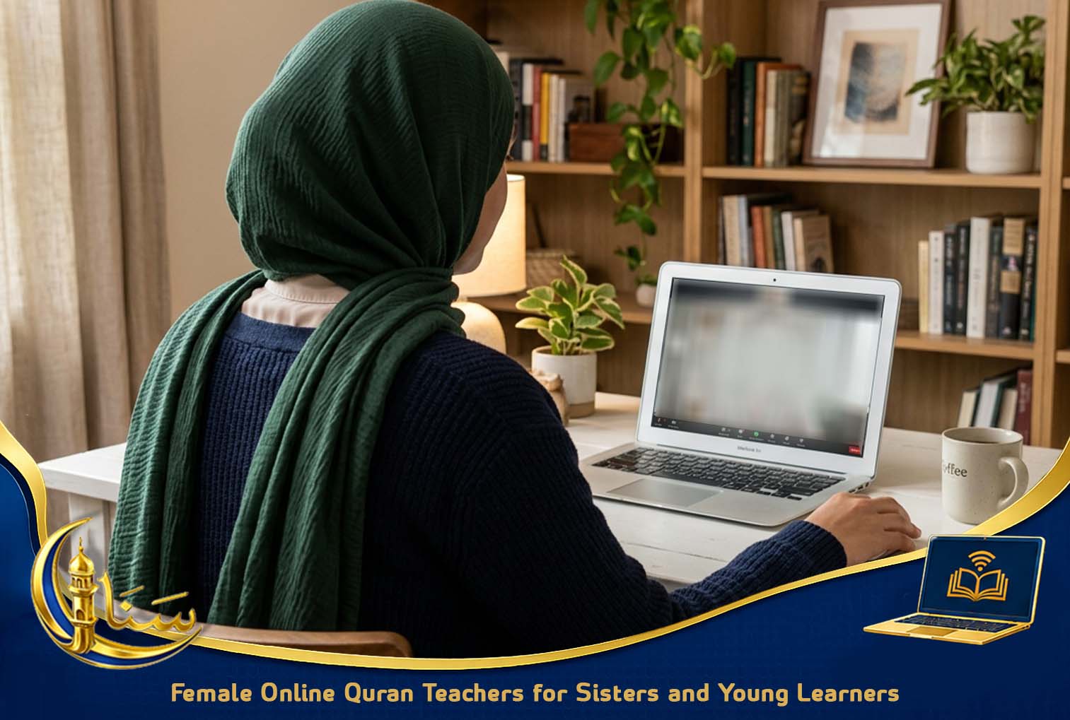 Female Online Quran Teachers for Sisters and Young Learners