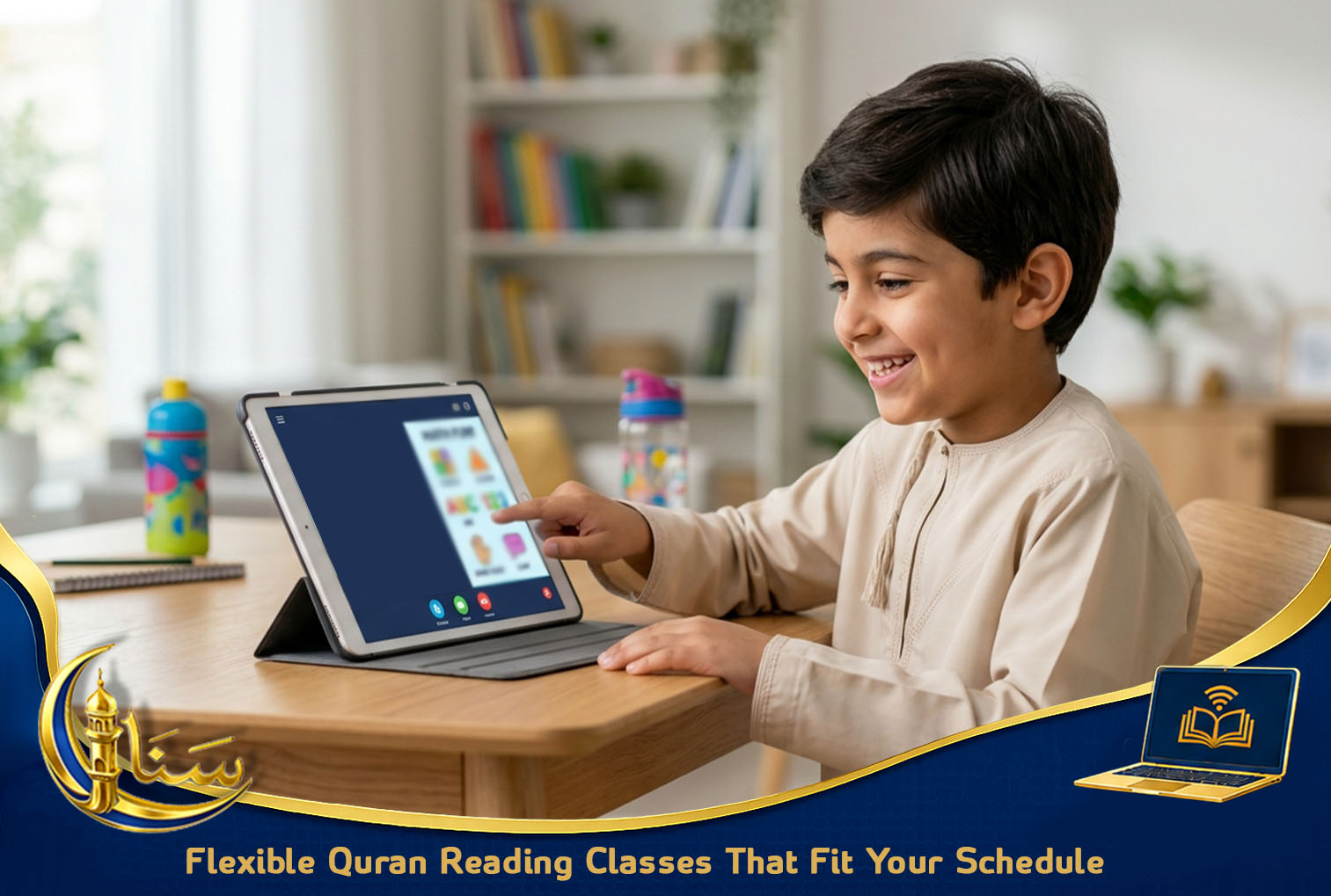 Flexible Quran Reading Classes That Fit Your Schedule
