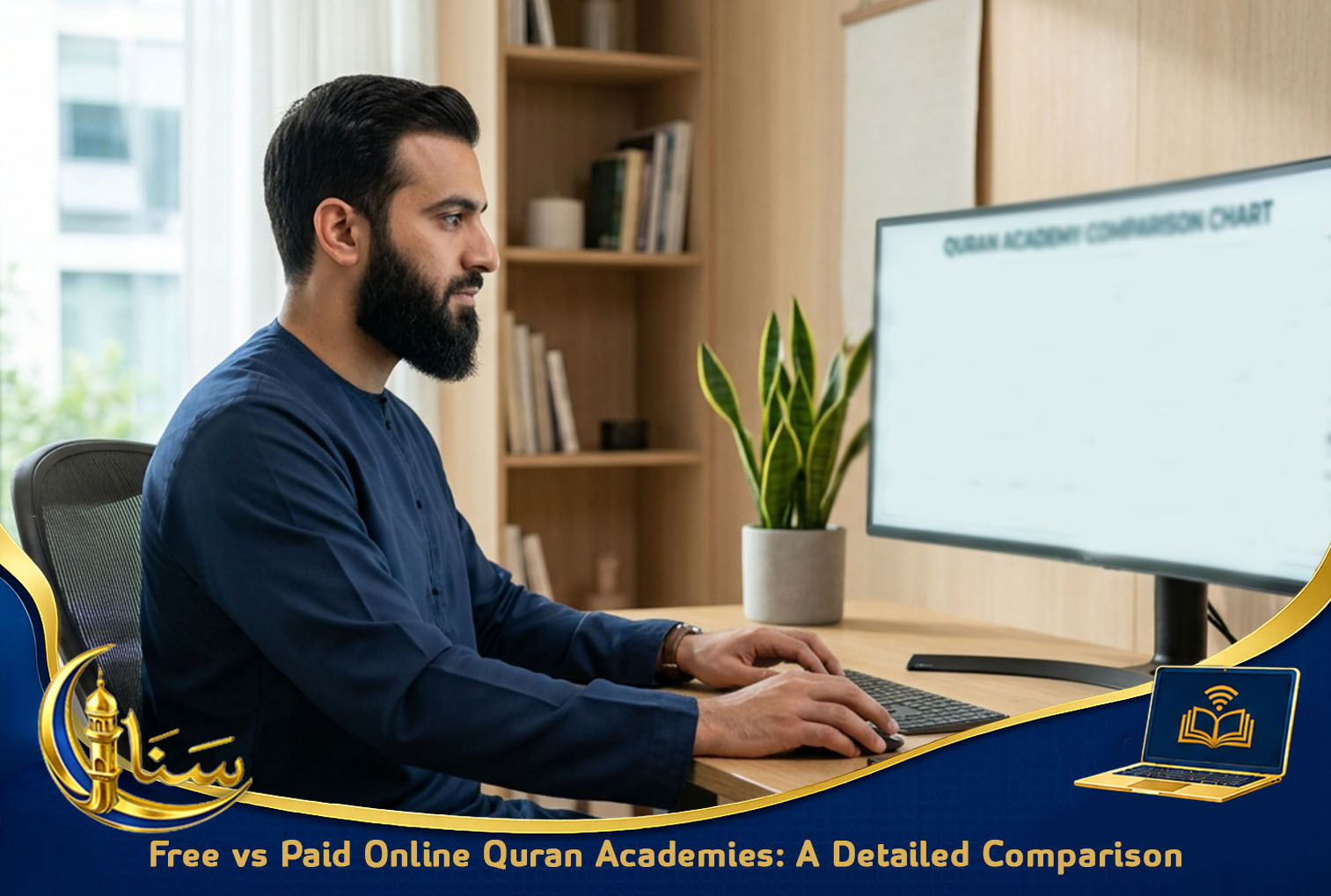 Free vs Paid Online Quran Academies_ A Detailed Comparison