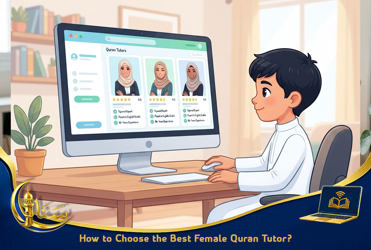 How to Choose the Best Teacher?