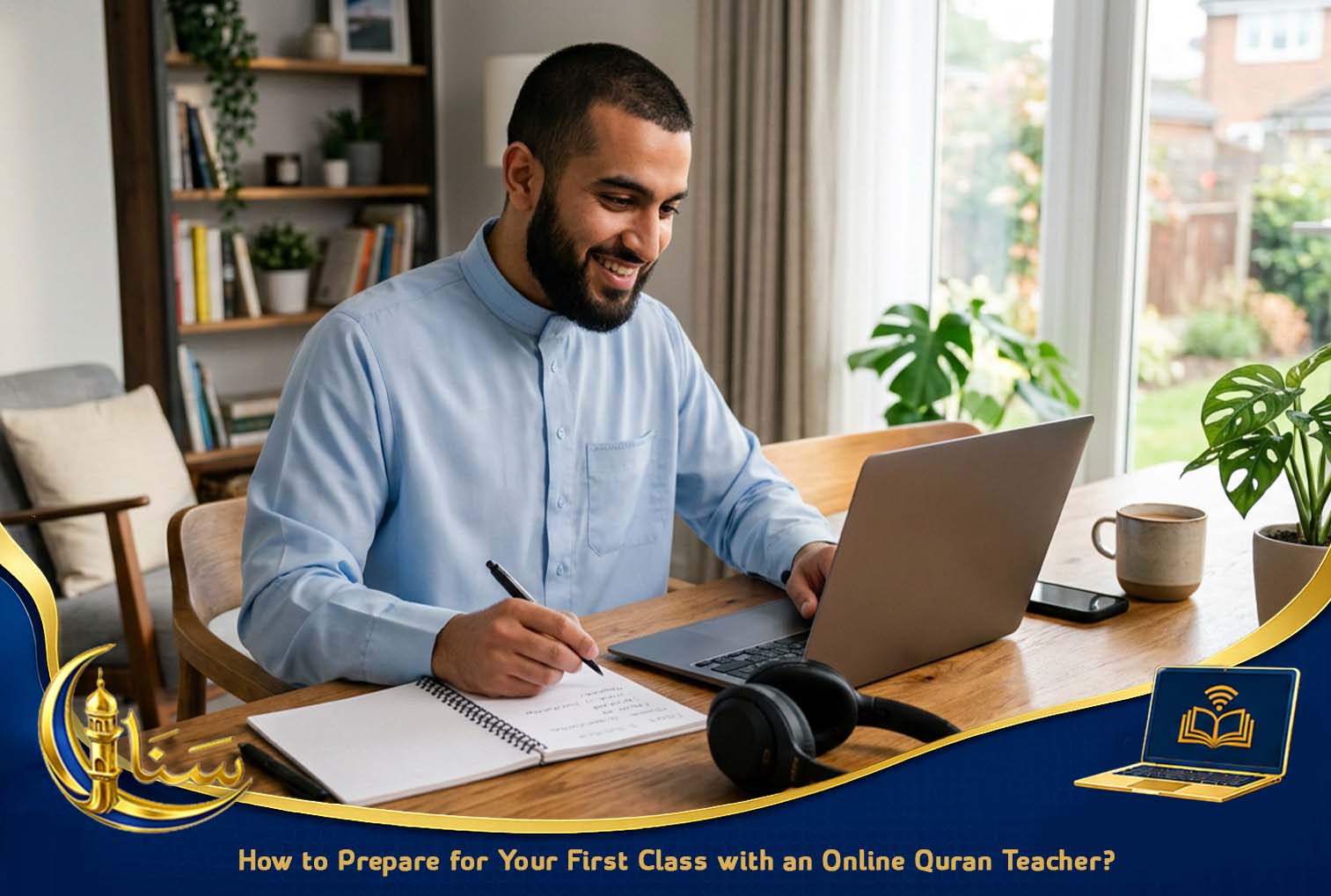 How to Prepare for Your First Class ?