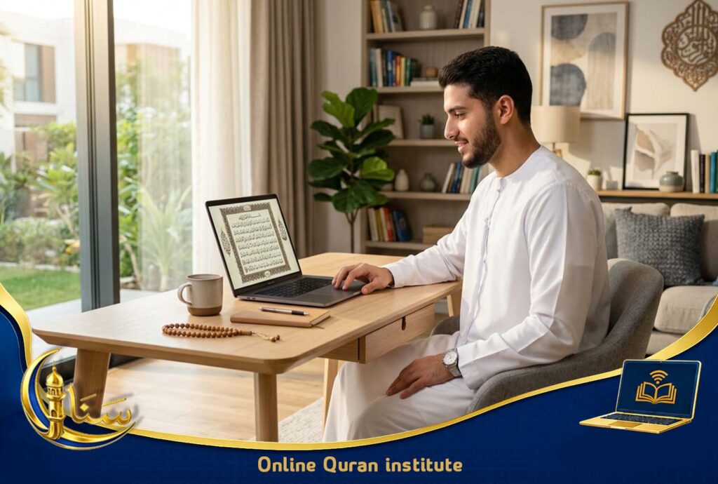 Online Quran institute