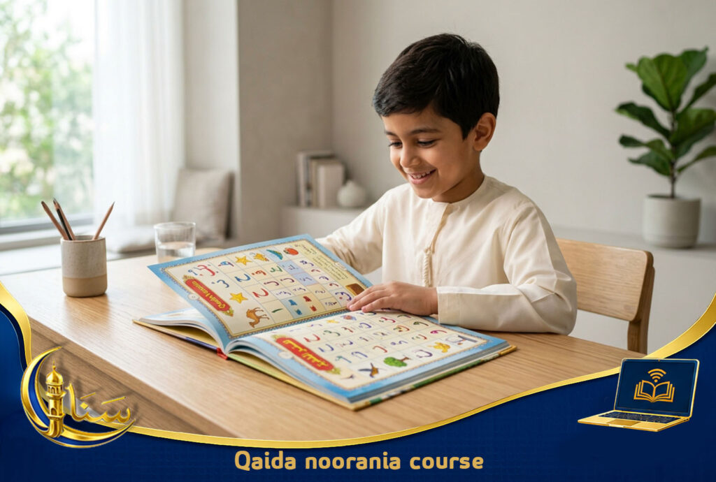 Qaida noorania course