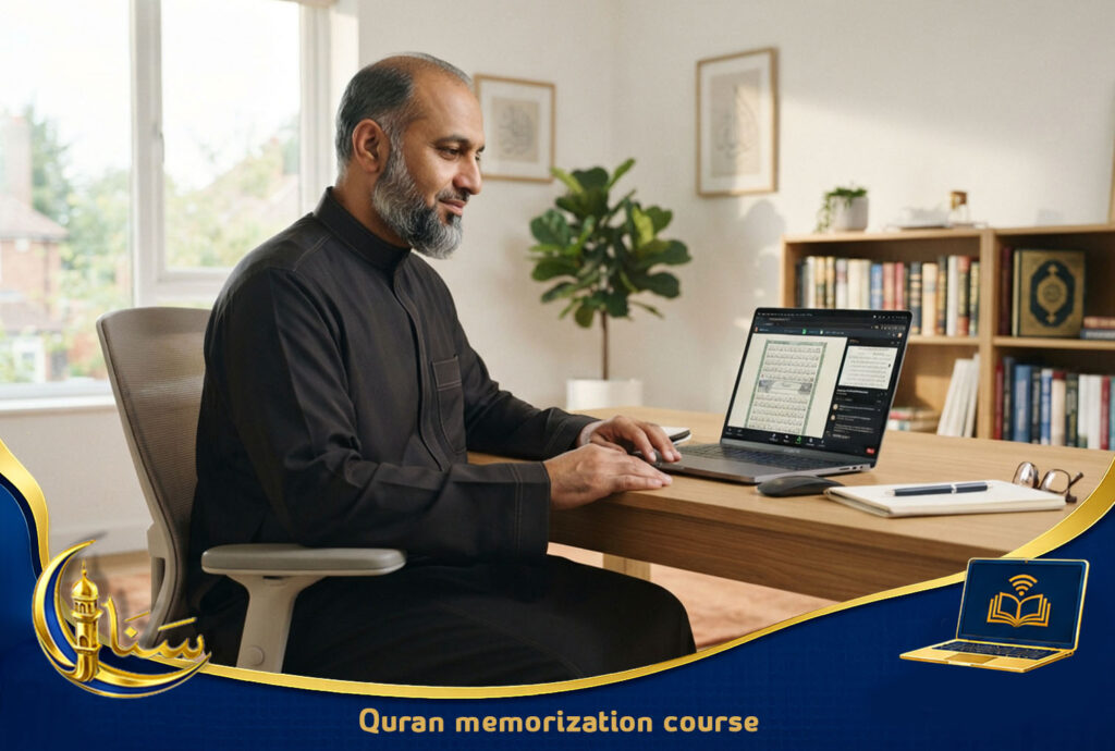 Quran memorization course