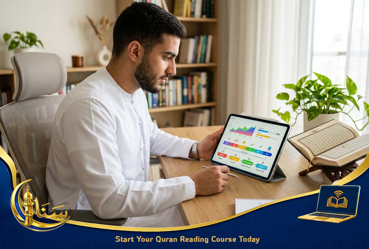 Start Your Course Today