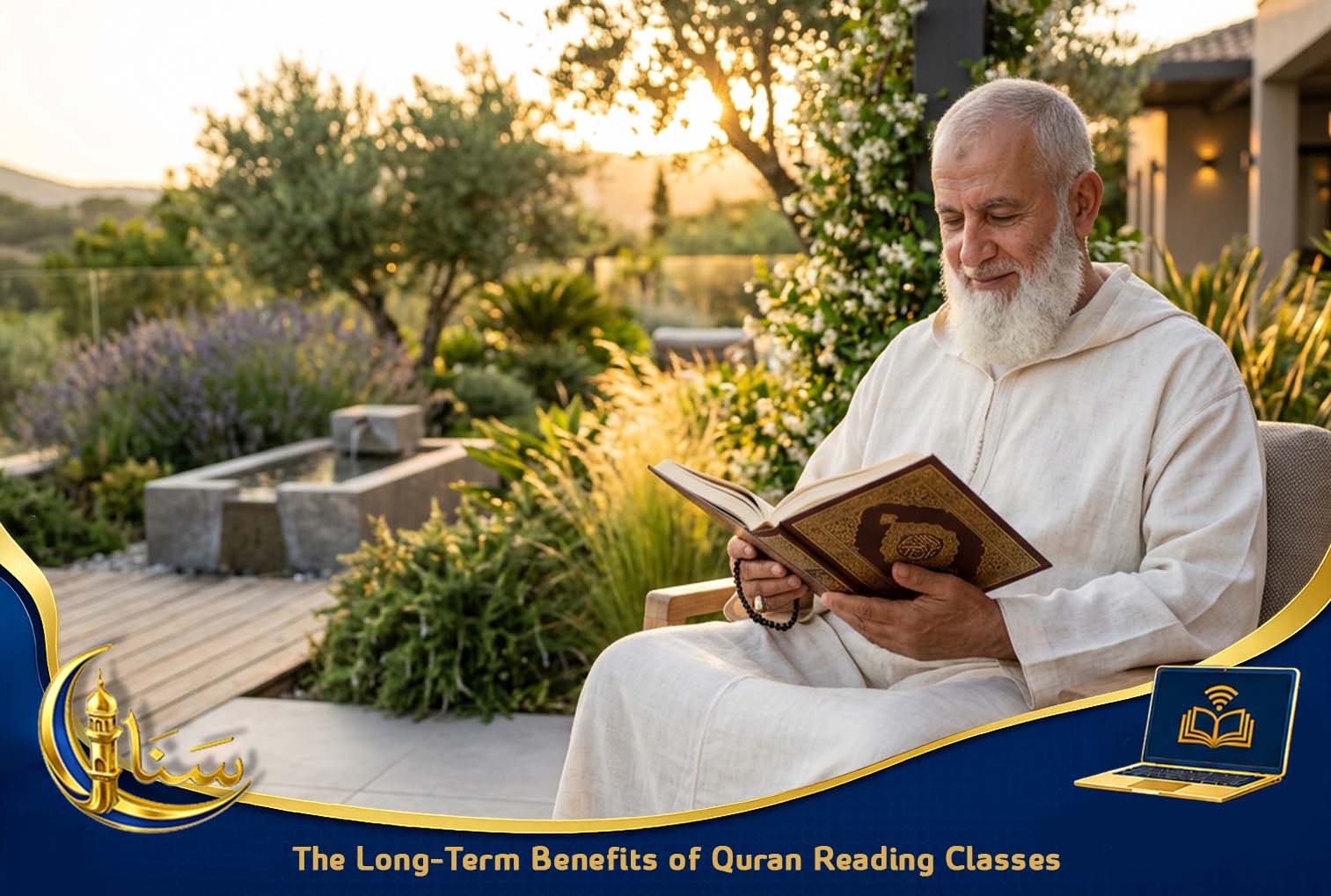 The Long-Term Benefits